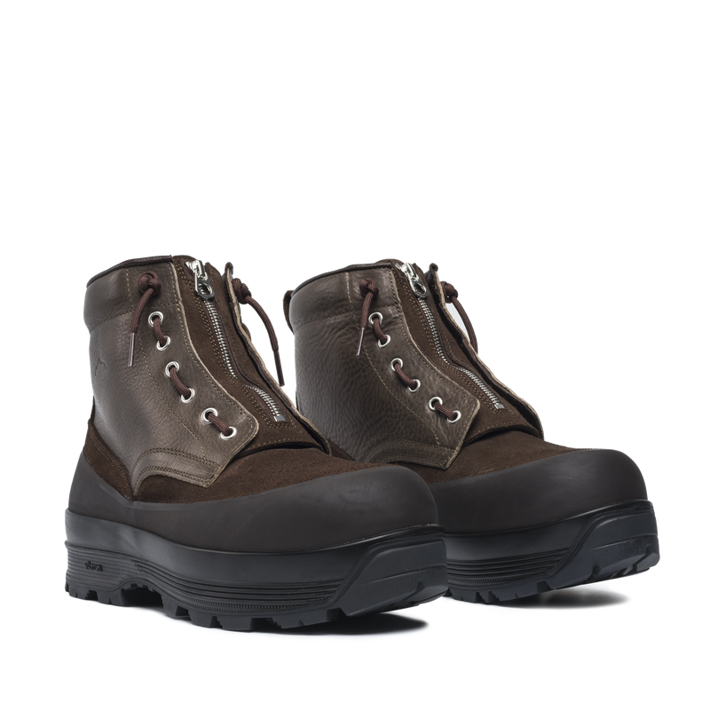 Spezzamonte Bison Suede M